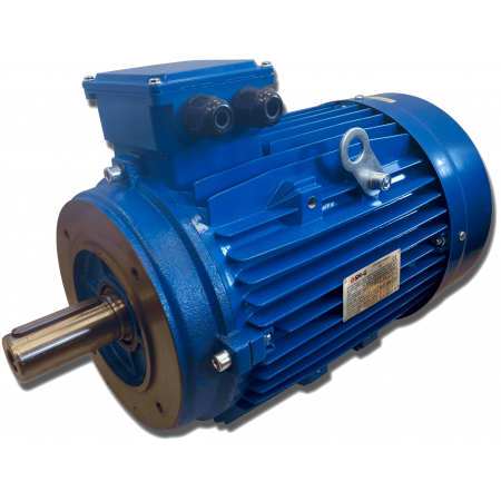 SILNIK ELEKTRYCZNY 11kW 400/690V 2960 Obr 3FAZOWY